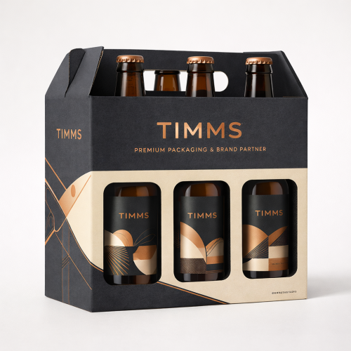 Beer Carrier Boxes