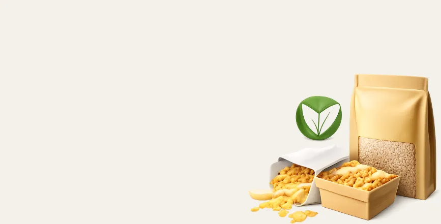 Food Grade Odour Free Packaging Materials