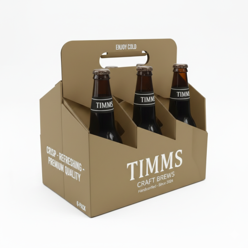 Beer Carrier Boxes
