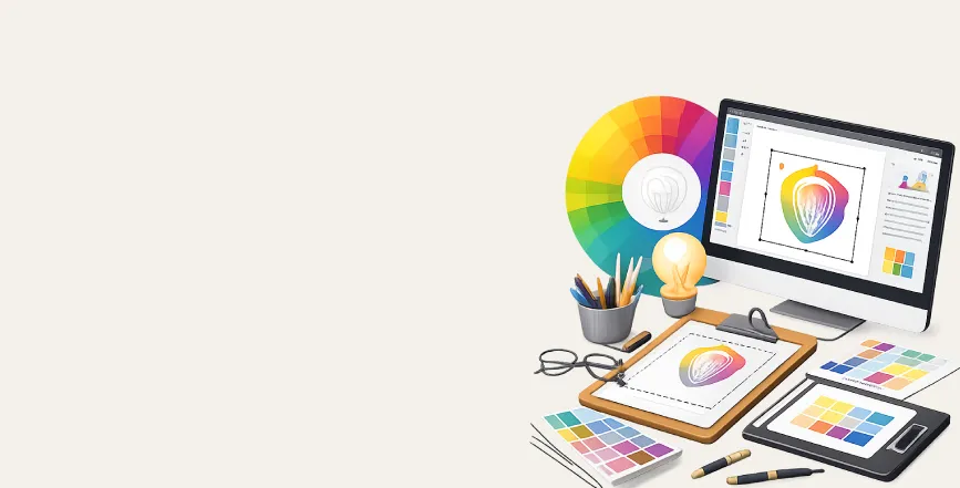 In House Artwork Design Support