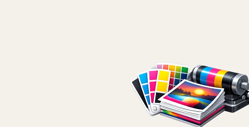Premium Print Options Offset Digital