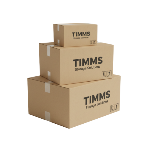 Storage Boxes