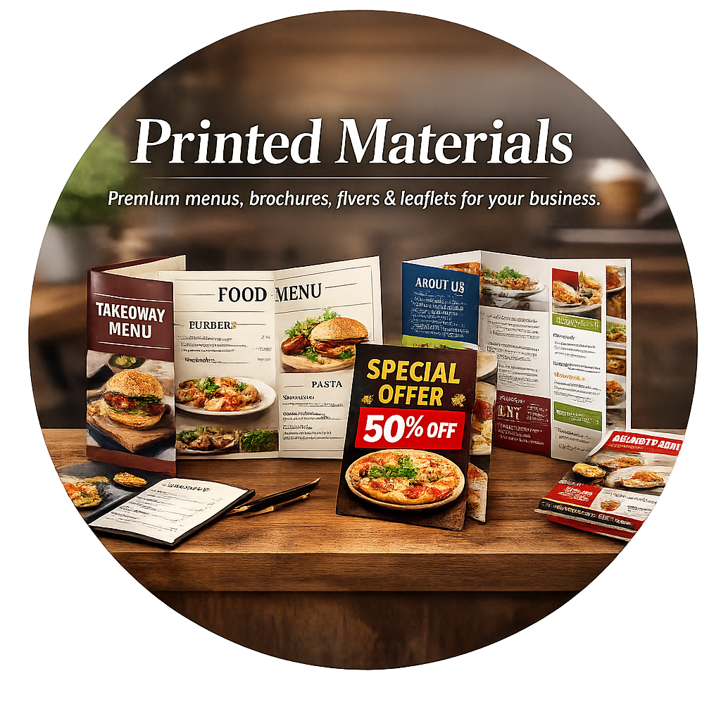 printed materials