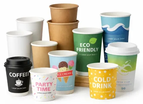 Paper Cups